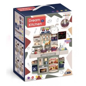Cocinita Infantil Dream Kitchen 42 cm