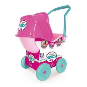 Coche de Muñecas Col. Ninos