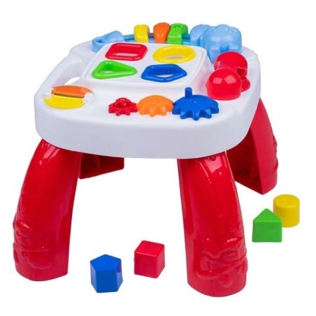 Juguete Mesa Didáctica Play Time