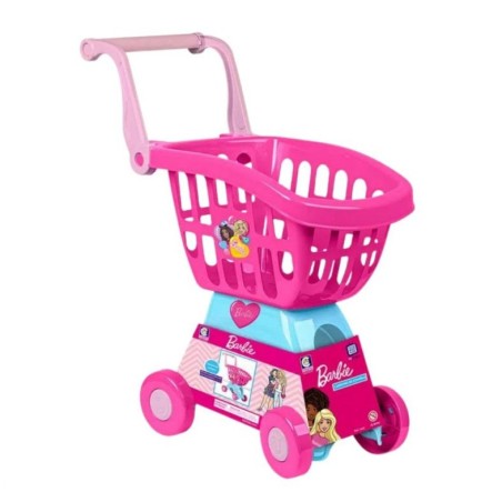Barbie Chef Carrito de Supermercado