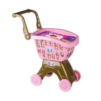 Carrito de Super Princesas Disney