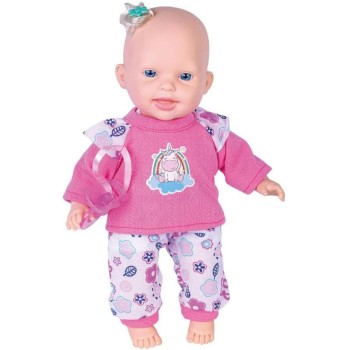 Muñeca Soffi Baby Unicornio