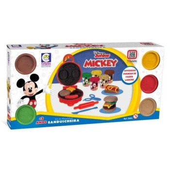 Juguete Disney Sandwichera