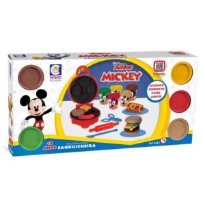 Juguete Disney Sandwichera