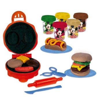 Juguete Disney Sandwichera