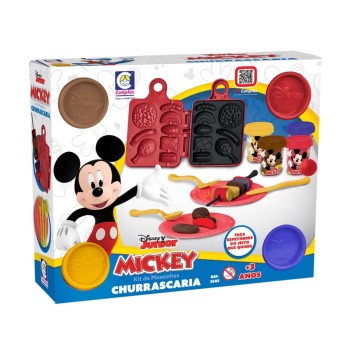 Juguete Disney Churrascaria