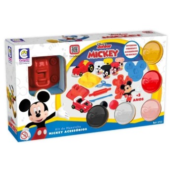 Juguete Disney Kit Plastilina