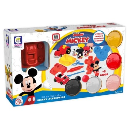 Juguete Disney Kit Plastilina