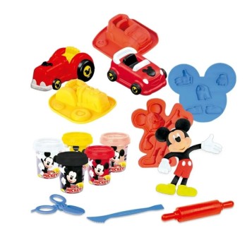 Juguete Disney Kit Plastilina