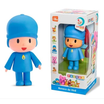 Muñeco Pocoyo de Vinil