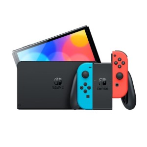 Nintendo switch oled Neon