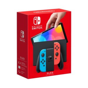 Nintendo switch oled Neon