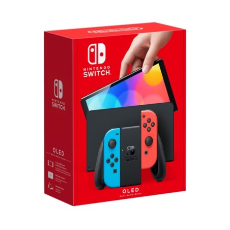 Nintendo switch oled Neon