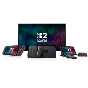 Nintendo switch 2