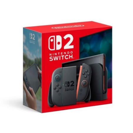 Nintendo switch 2
