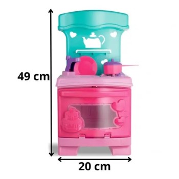 Cocina sweet fantasy sueno de menina