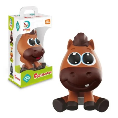 Caballito de vinil fofilhote babyland