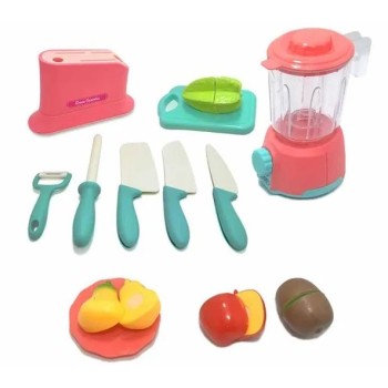 Kit de licuadora con accesorios de cocina