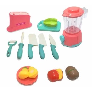 Kit de licuadora con accesorios de cocina