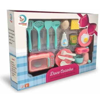 Kit de microhondas con batidora y accesorios de cocina