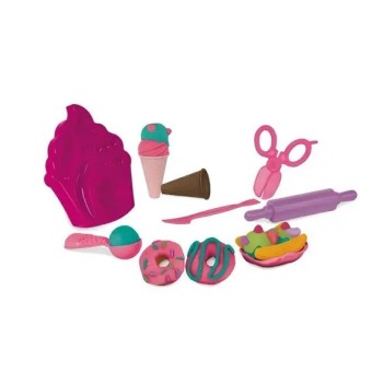 Kit de los dulces de minnie mouse plastilina