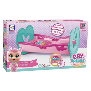 Cuna de los suenos cry babies