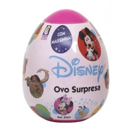 Huevo sorpresa mickey mouse