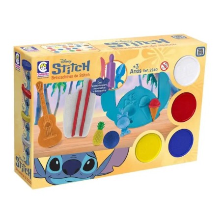 Kit de accesorios de stitch brincadeiras