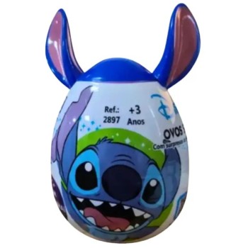 Huevo sorpresa de stitch