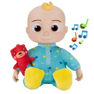 COCOMELON PELUCHE JJ MUSIC