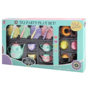 Set De Té Shen Hua Con Cupcakes
