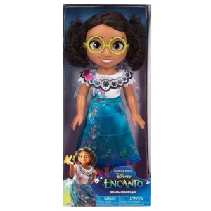 ENCANTO MIRABEL MUÑECA GRANDE 37CM