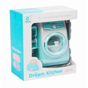 Lavadora De Juguete Dream Kitchen
