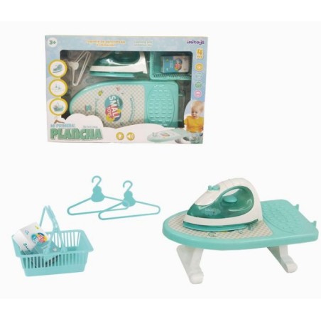 Set Mi Primera Plancha Con Accesorios