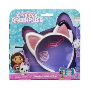 Orejas Mágicas Gabby'S Dollhouse Musicales