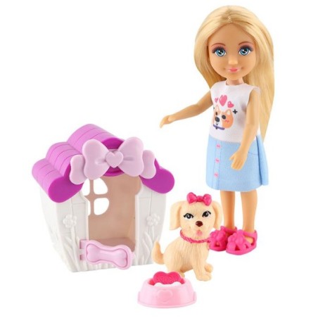 Muñeca Emma Casa De Mascota