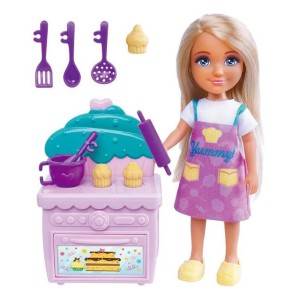 Muñeca Emma Repostera