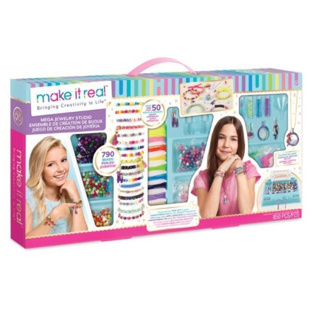 Mega Set Make It Real De Joyería