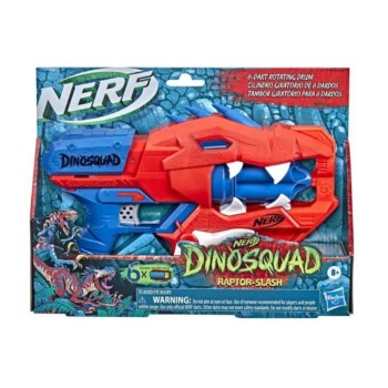 Lanzador Nerf Raptor Slash