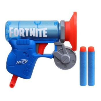Lanzador Nerf Fortnite Micro Grappler Ms