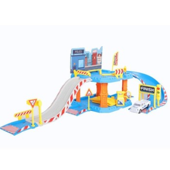 Pista Estación De Policía