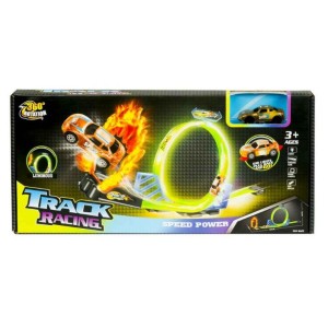 Pista De Carreras Luminoso