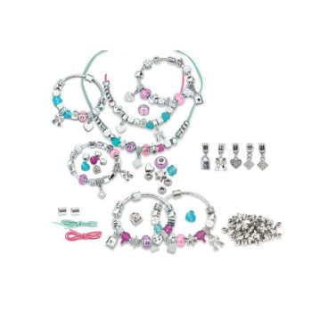 Set De Collares Diy Charm Pandoras