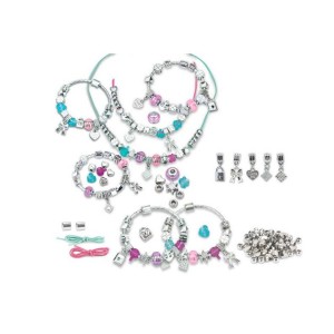 Set De Collares Diy Charm Pandoras