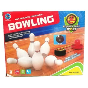 Juego De Mesa Bowling