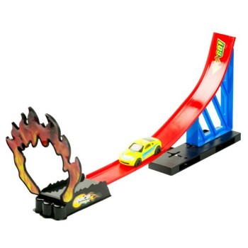 Pista De Carreras Rampa 40Cm