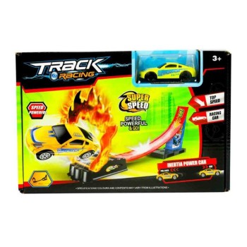 Pista De Carreras Rampa 40Cm