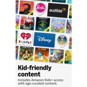 Amazon Echo Dot Kids con control parental, OWL