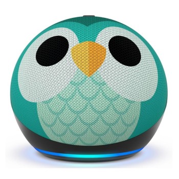 Amazon Echo Dot Kids con control parental, OWL