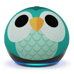 Amazon Echo Dot Kids con control parental, OWL